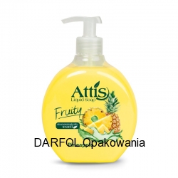 Attis Fruit mydło z pompką 500ml